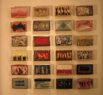 Mariusz Drzewiski, ''Kafle z pieca 1'', 2001-2003, Galeria ''Pod Podog'', Lublin, 2004 r.