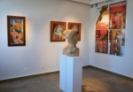 Alex Johanson, wystawa pt. `Jak nie zmylone, jak zmylone`, Galeria BWA w Sandomierzu - 11.03. - 3.04.2016 r.