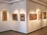Artur Kardamasz, Malarstwo, Galeria BWA w Sandomierzu
