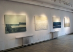 Barbara Nicior, Granice - malarstwo, wystawa w BWA w Sandomierzu