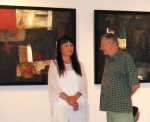 Dorota Sandecka i Ryszard Gancarz - 3.07.2015 r.