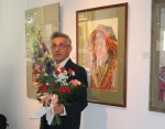 Wernisa wystawy Jurija Sulimowa pt.Malarstwo. 25 lat obecnoci, Galeria BWA w Sandomierzu