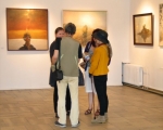 Wernisa wystawy malarstwa Stanisawa Mazusia  'W obronie Pikna' - 6.06.2014 r.